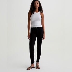 ⚡️They’re Back!!! AG Legging Ankle Super Skinny Ankle 27 Like New!